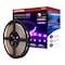 Nuvo Dimension Pro Tape Light Strip - 32 ft. RGB + Tunable White - J-Box - Starfish IOT - IR Remote 64/134 - alternate 1